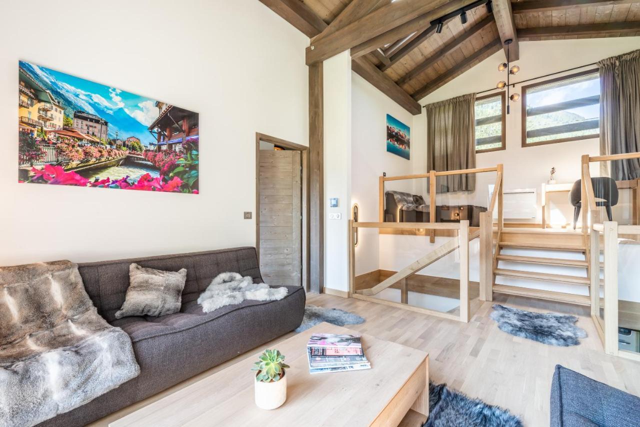Chalet Jatoba Chamonix - By Emerald Stay Εξωτερικό φωτογραφία