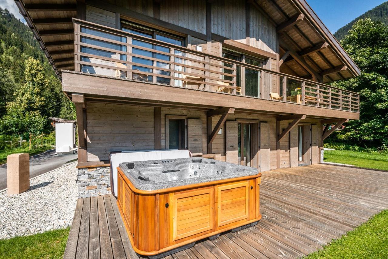 Chalet Jatoba Chamonix - By Emerald Stay Εξωτερικό φωτογραφία