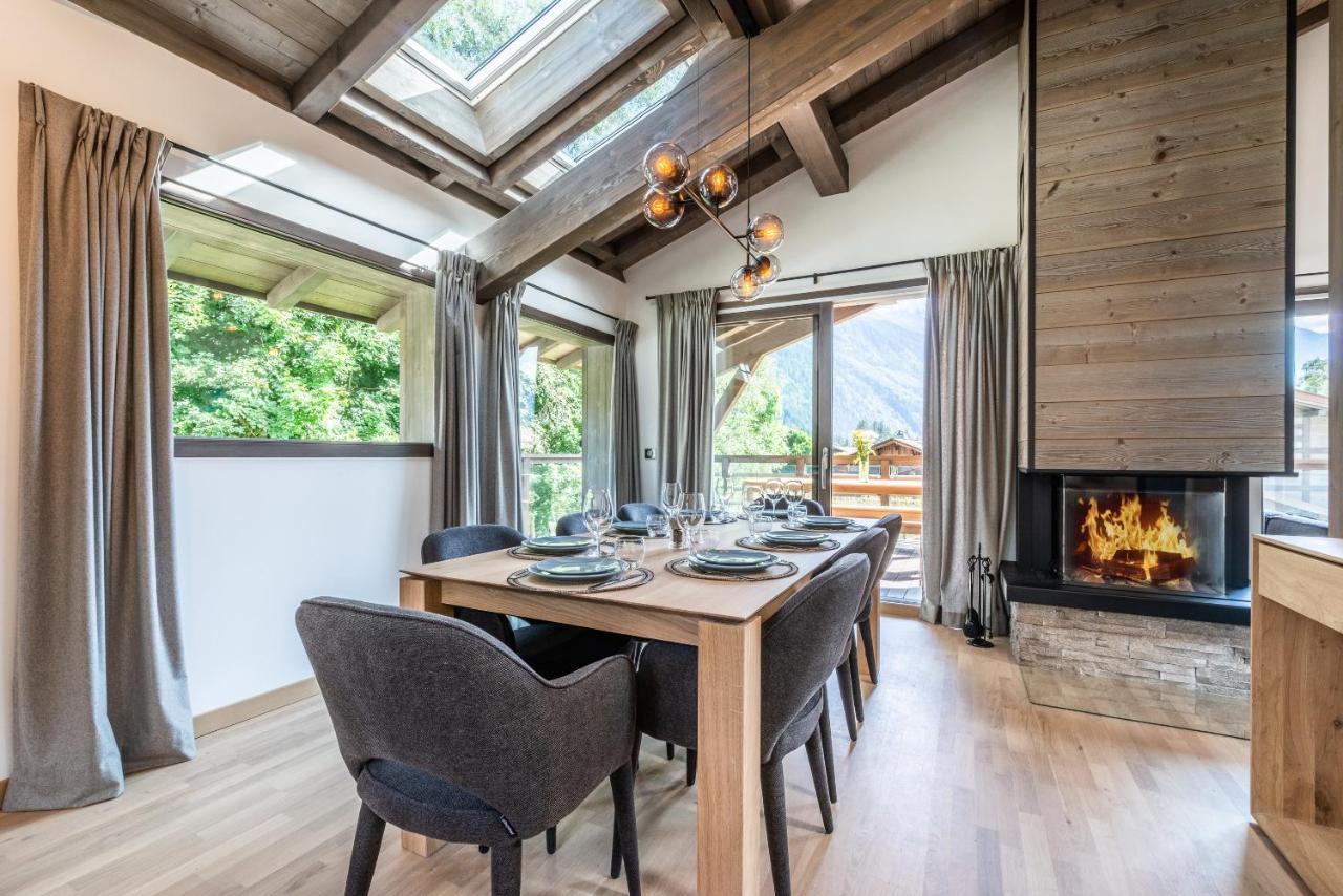 Chalet Jatoba Chamonix - By Emerald Stay Εξωτερικό φωτογραφία