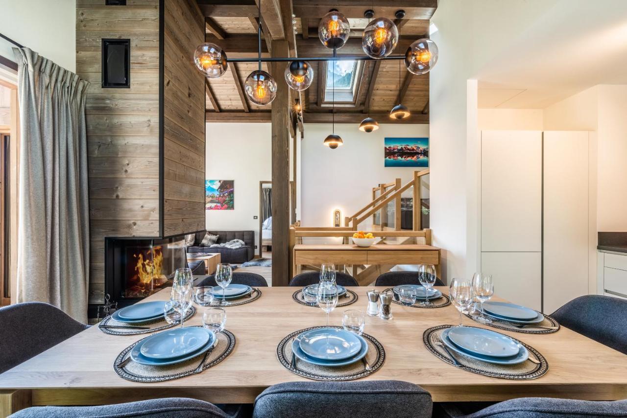 Chalet Jatoba Chamonix - By Emerald Stay Εξωτερικό φωτογραφία