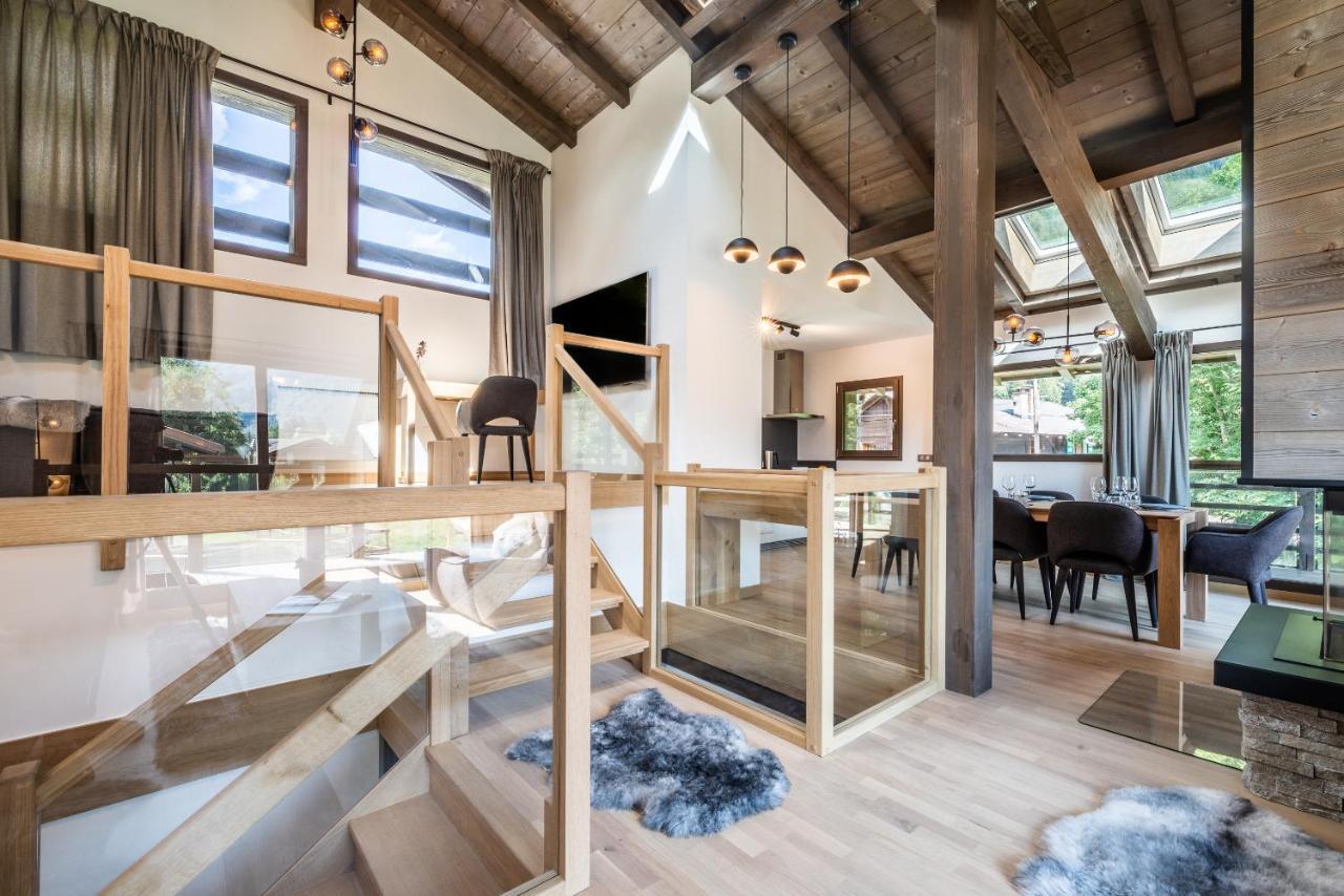 Chalet Jatoba Chamonix - By Emerald Stay Εξωτερικό φωτογραφία