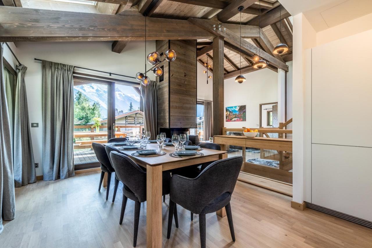 Chalet Jatoba Chamonix - By Emerald Stay Εξωτερικό φωτογραφία