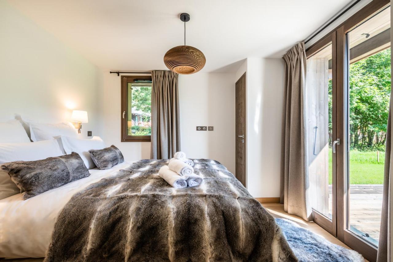 Chalet Jatoba Chamonix - By Emerald Stay Εξωτερικό φωτογραφία