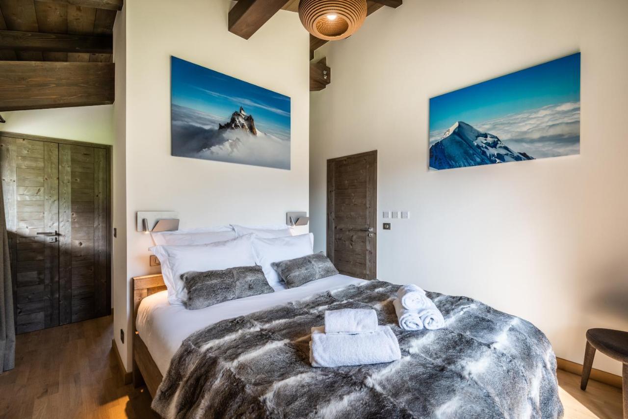Chalet Jatoba Chamonix - By Emerald Stay Εξωτερικό φωτογραφία