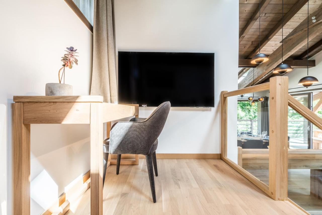 Chalet Jatoba Chamonix - By Emerald Stay Εξωτερικό φωτογραφία