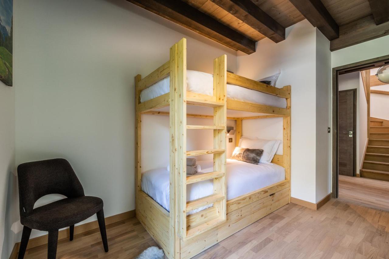 Chalet Jatoba Chamonix - By Emerald Stay Εξωτερικό φωτογραφία