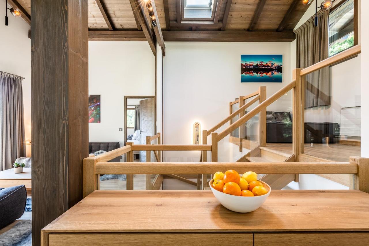 Chalet Jatoba Chamonix - By Emerald Stay Εξωτερικό φωτογραφία