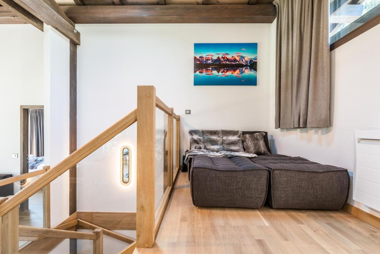 Chalet Jatoba Chamonix - By Emerald Stay Εξωτερικό φωτογραφία