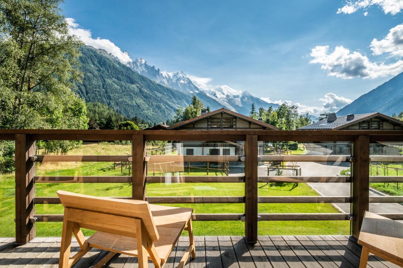 Chalet Jatoba Chamonix - By Emerald Stay Εξωτερικό φωτογραφία