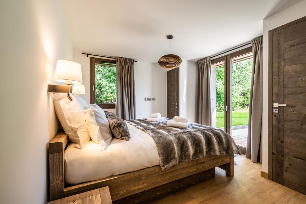 Chalet Jatoba Chamonix - By Emerald Stay Εξωτερικό φωτογραφία