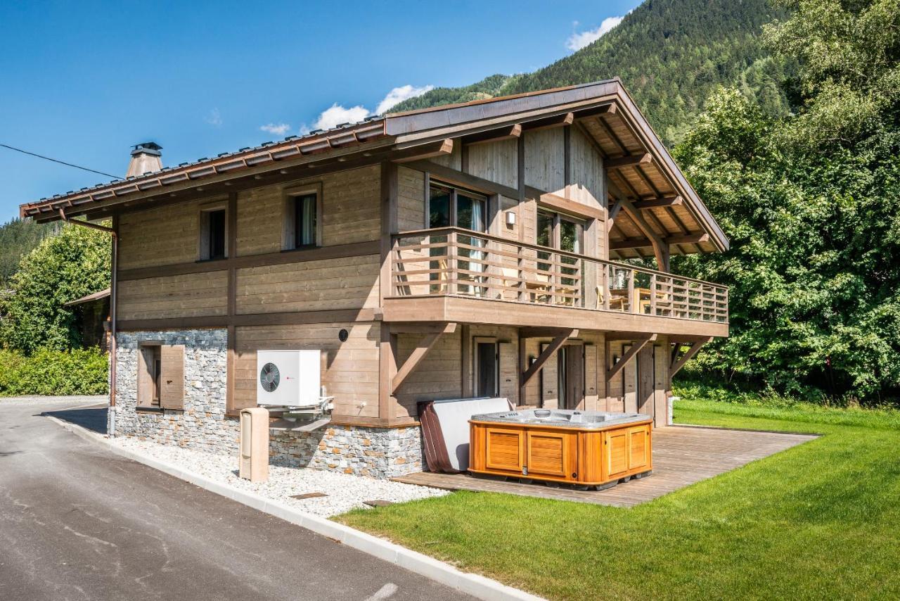 Chalet Jatoba Chamonix - By Emerald Stay Εξωτερικό φωτογραφία