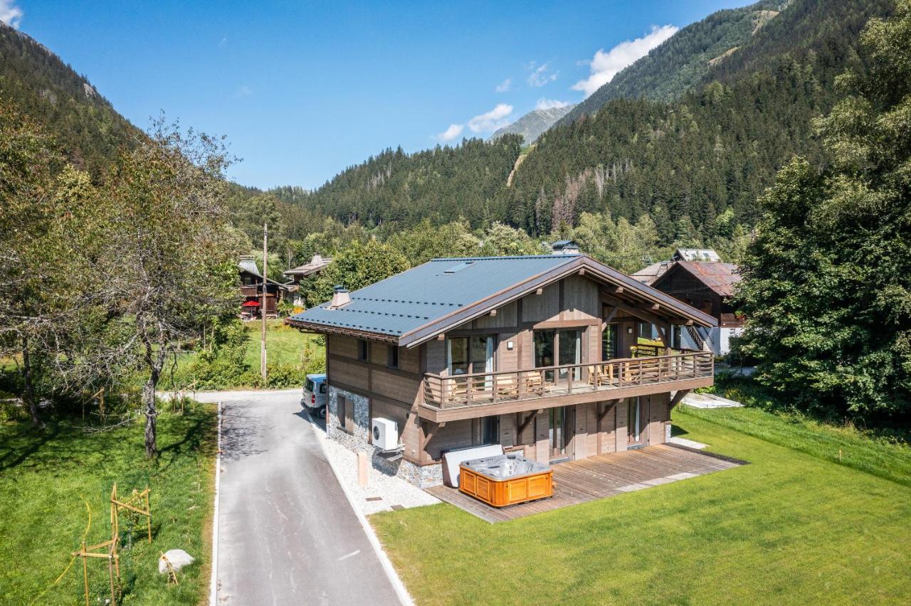 Chalet Jatoba Chamonix - By Emerald Stay Εξωτερικό φωτογραφία