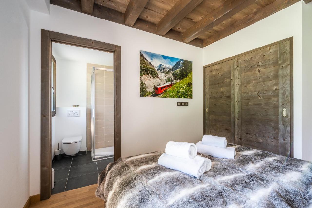 Chalet Jatoba Chamonix - By Emerald Stay Εξωτερικό φωτογραφία