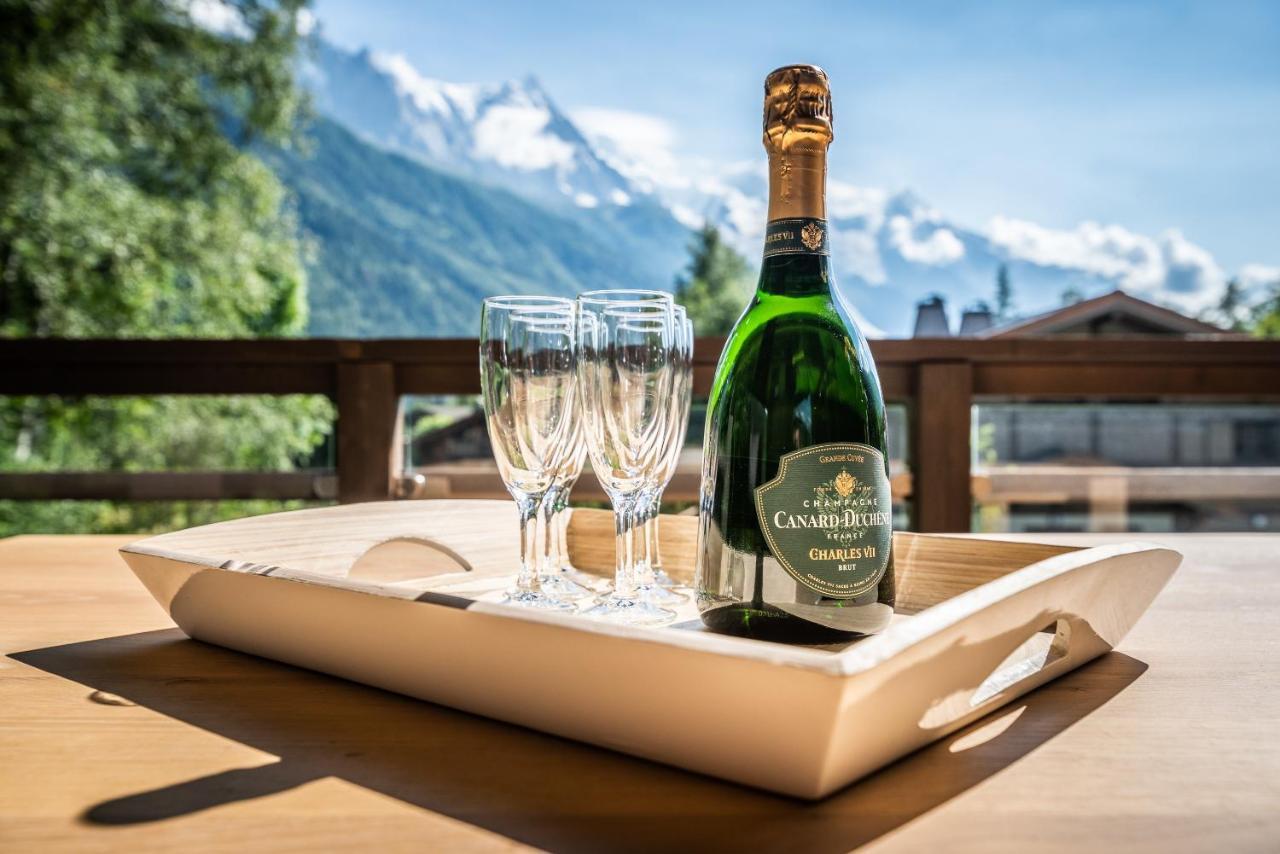 Chalet Jatoba Chamonix - By Emerald Stay Εξωτερικό φωτογραφία