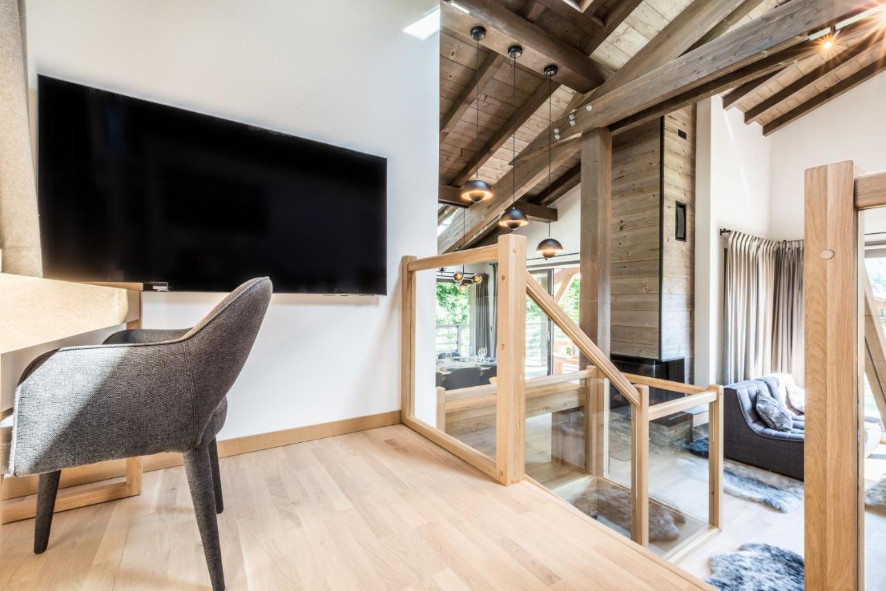 Chalet Jatoba Chamonix - By Emerald Stay Εξωτερικό φωτογραφία