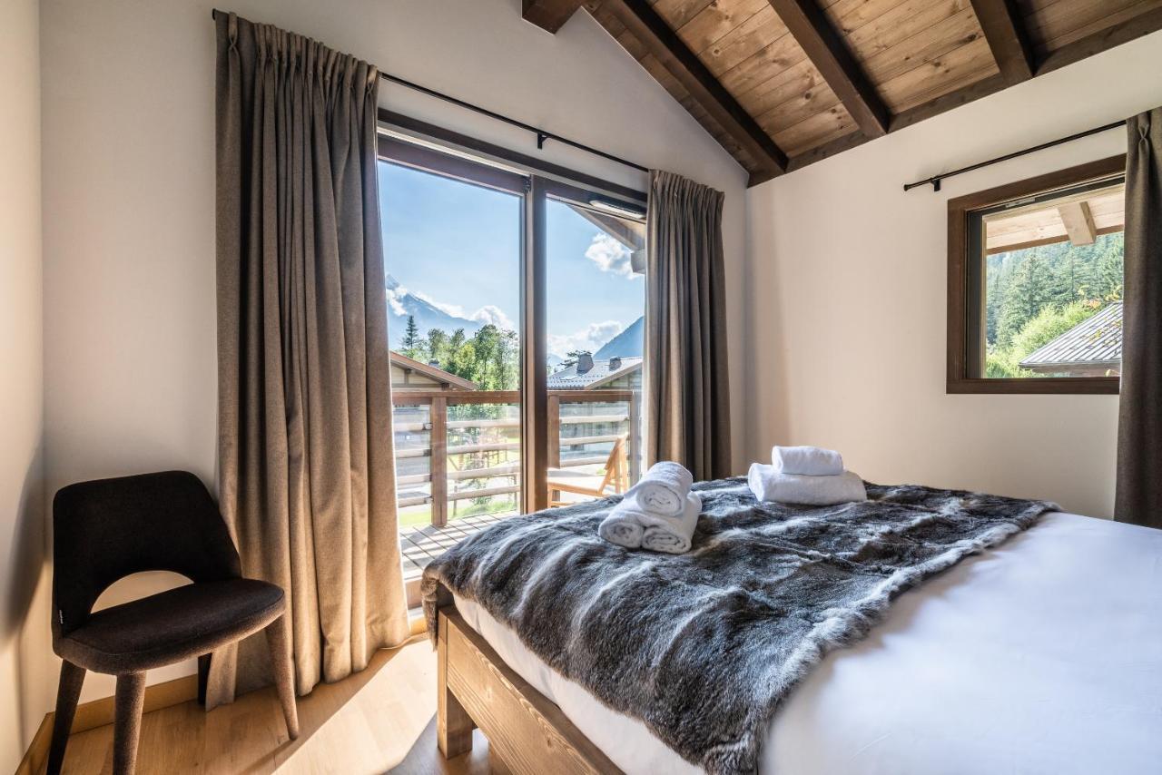 Chalet Jatoba Chamonix - By Emerald Stay Εξωτερικό φωτογραφία