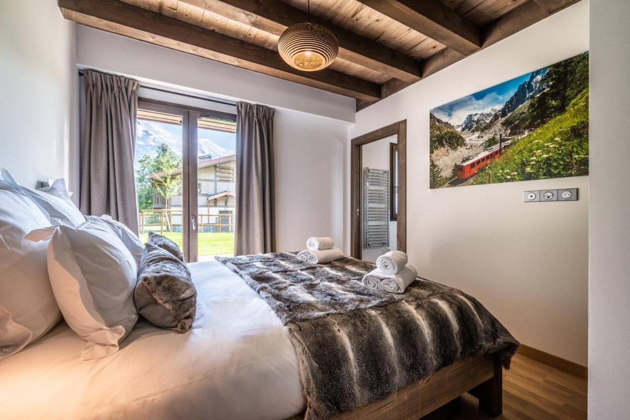 Chalet Jatoba Chamonix - By Emerald Stay Εξωτερικό φωτογραφία