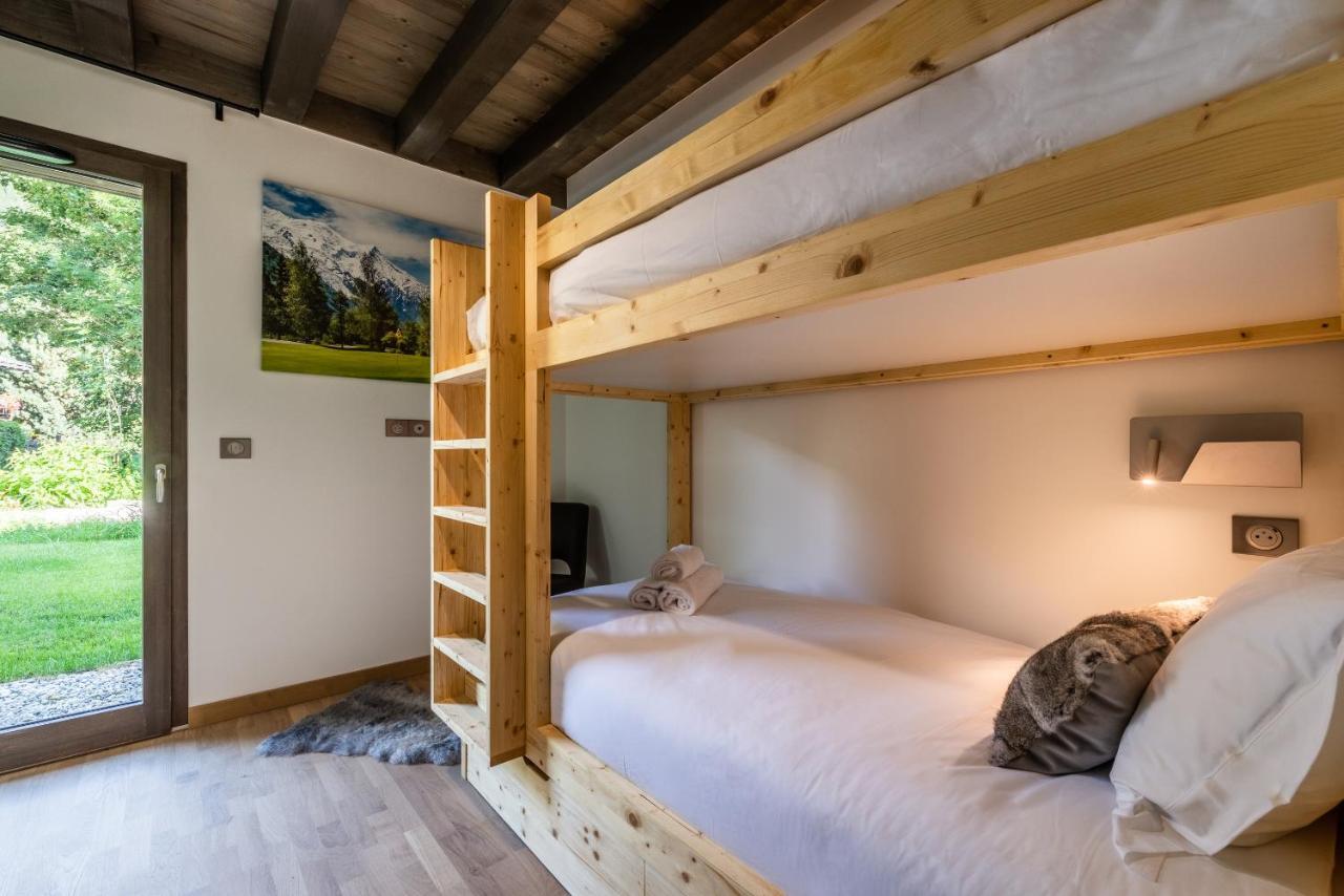 Chalet Jatoba Chamonix - By Emerald Stay Εξωτερικό φωτογραφία
