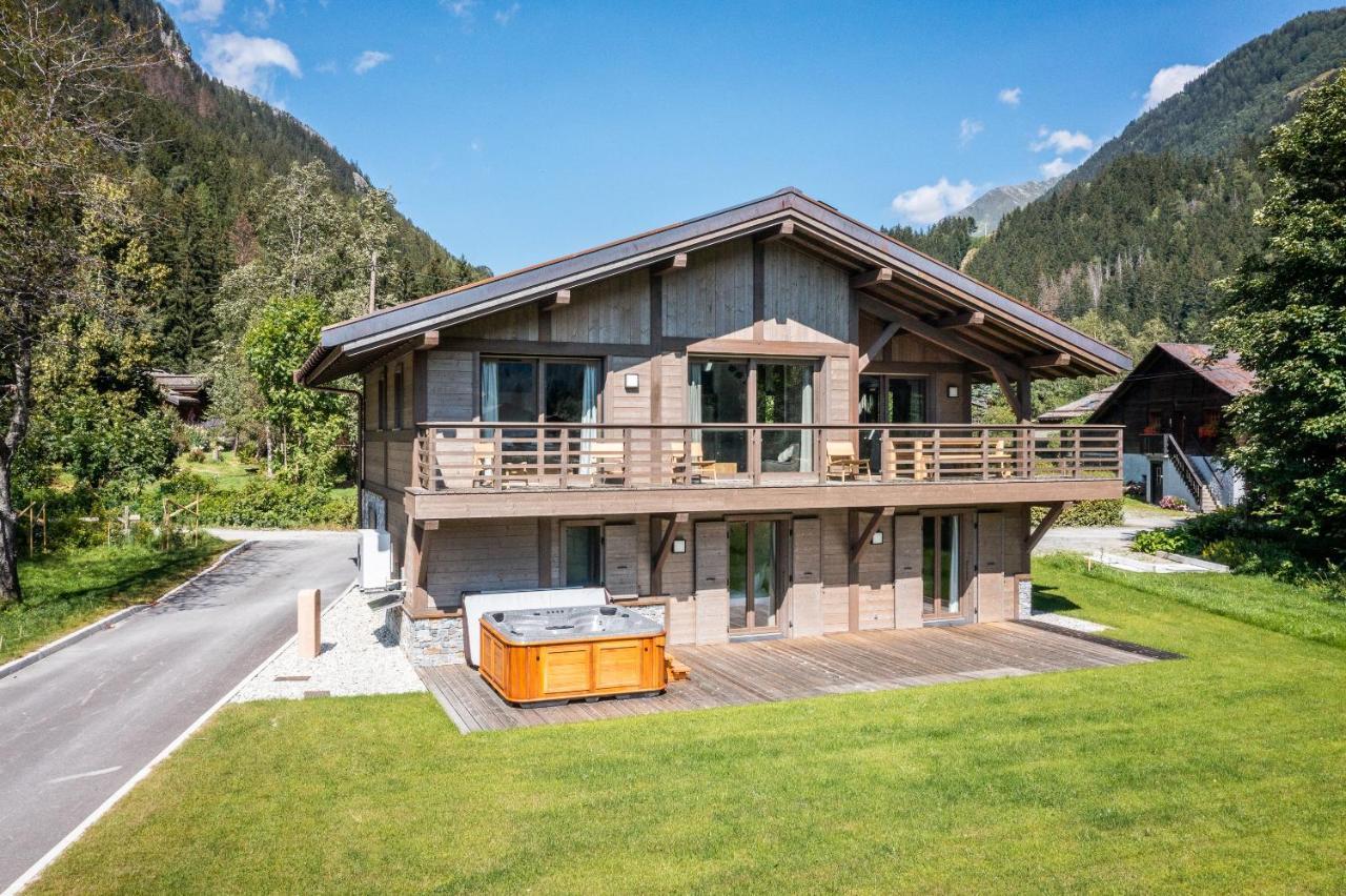 Chalet Jatoba Chamonix - By Emerald Stay Εξωτερικό φωτογραφία