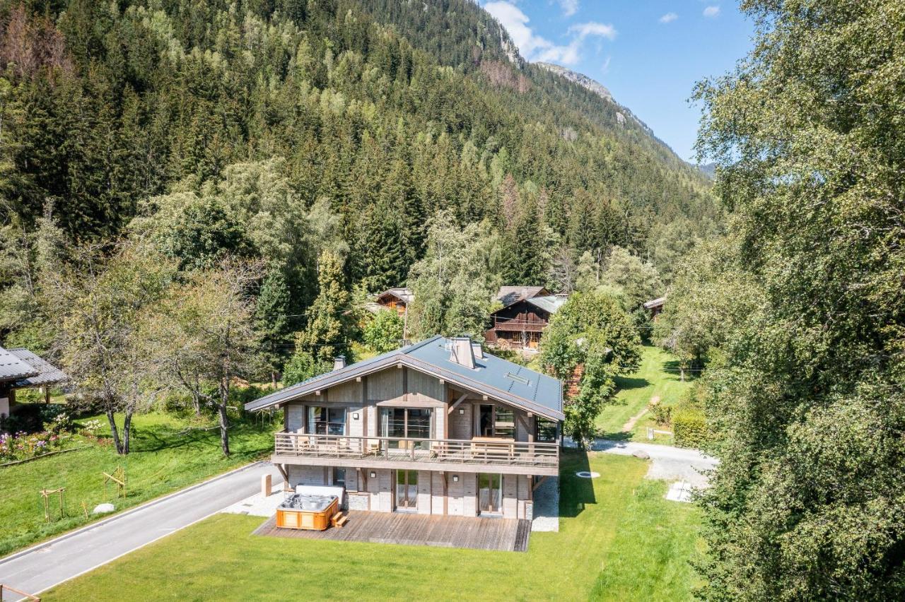Chalet Jatoba Chamonix - By Emerald Stay Εξωτερικό φωτογραφία