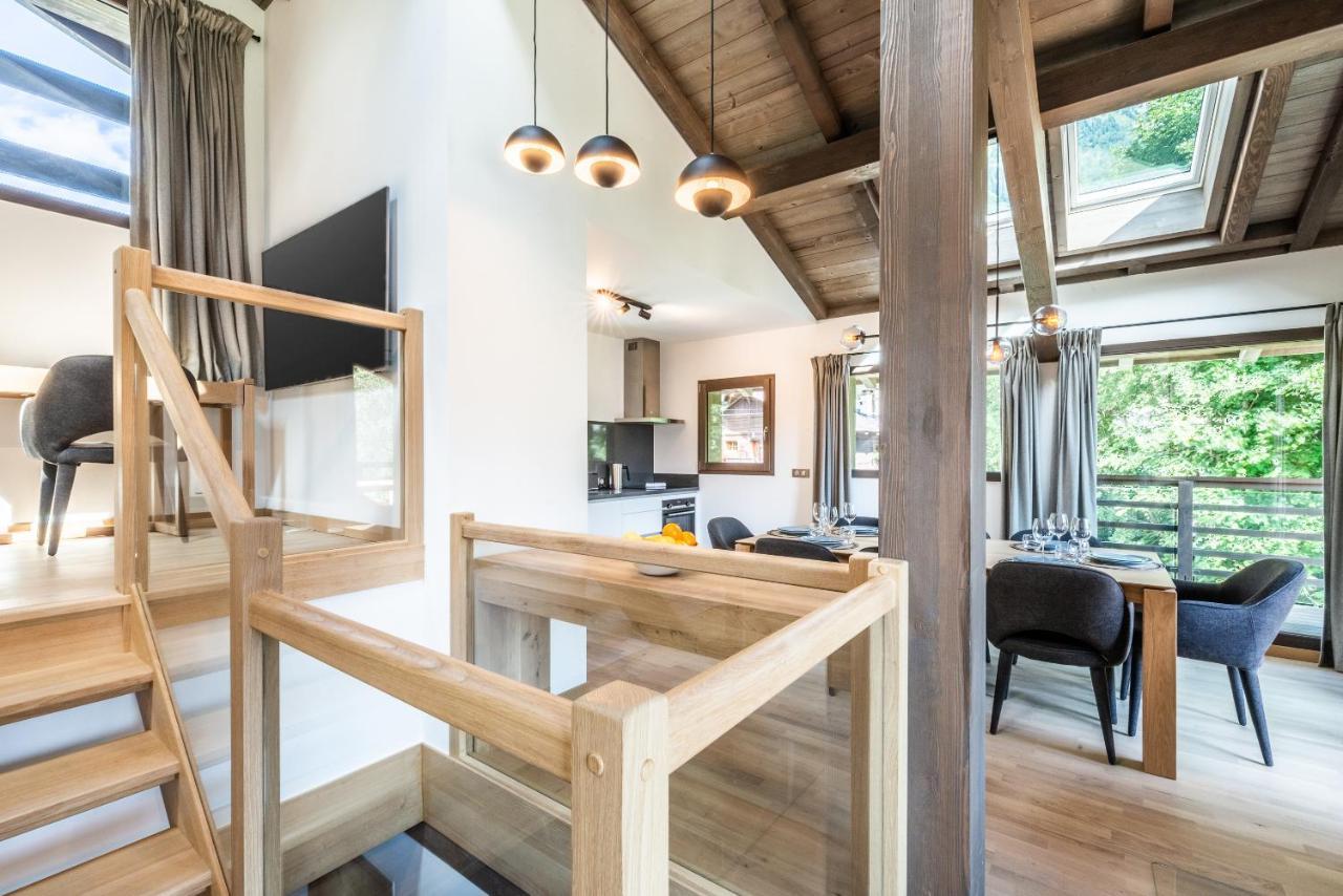 Chalet Jatoba Chamonix - By Emerald Stay Εξωτερικό φωτογραφία