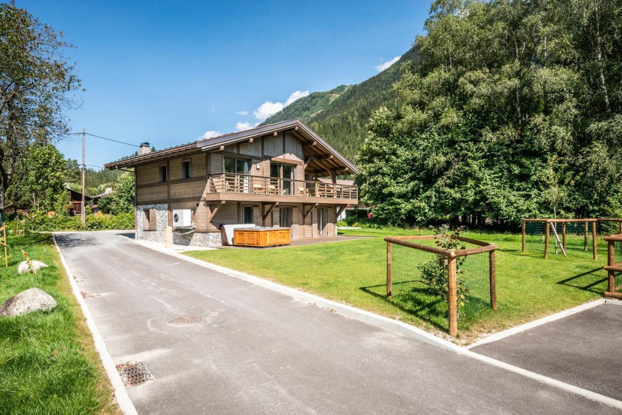 Chalet Jatoba Chamonix - By Emerald Stay Εξωτερικό φωτογραφία