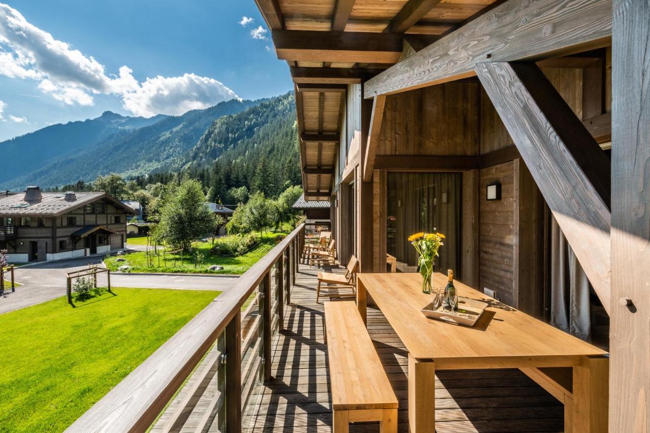 Chalet Jatoba Chamonix - By Emerald Stay Εξωτερικό φωτογραφία