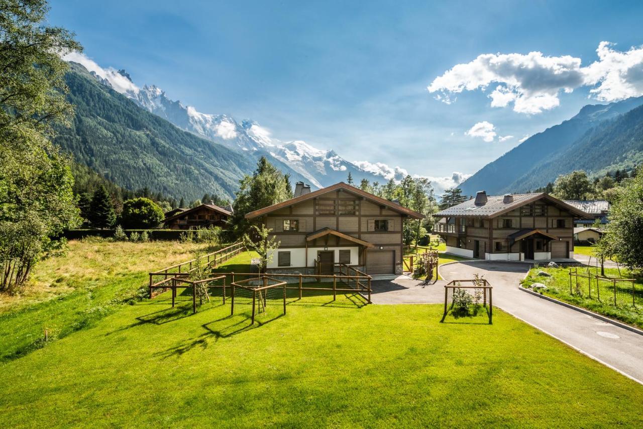 Chalet Jatoba Chamonix - By Emerald Stay Εξωτερικό φωτογραφία